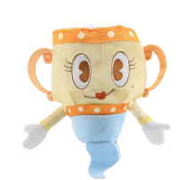 Мягкая игрушка Легендарная Чаша / Legendary Chalice - Cuphead