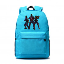 Рюкзак герои Стандофф (Standoff) голубой №1