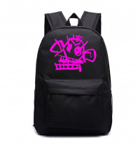 Рюкзак Аркейн (League of Legends) черный №8