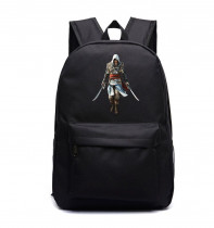 Рюкзак Ассасин (Assassins Creed) черный №6