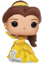 Мини-фигурка Белль от Funko POP! 9 см. T0533