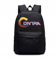 Рюкзак Контра (Contra) черный №1