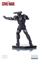 Статуэтка Военная машина от Iron Studios 20 см.