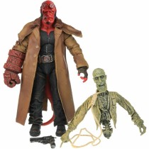 Фигурка Хеллбой и Иван - Hellboy  (18см)