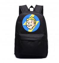 Рюкзак Фоллаут (Fallout) черный №3
