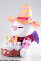 Плюшевая игрушка Мугли от Square-Enix 22 см.