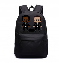 Рюкзак Криминальное чтиво (Pulp Fiction) черный №1