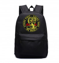 Рюкзак Каратэ пацан (Karate Kid) черный №2