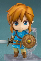 Подвижная фигурка Линк от Good Smile Company 10 см.