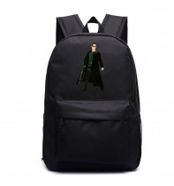 Рюкзак Нео Матрица (Matrix) черный №3