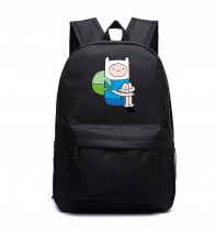 Рюкзак Парнишка Фин черный №4