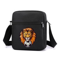 Сумка через плечо Футбол (Football) черная №3