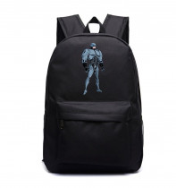 Рюкзак Робокоп (RoboCop) черный №3