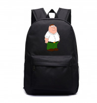Рюкзак Питер Гриффин (Family Guy) черный №2