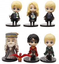 Набор из 6 фигурок "Гарри Поттер"