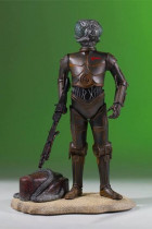 Статуэтка Звездные войны коллекционеры Галерея от Gentle Giant 23 см.