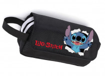 Пенал Стич черный №1