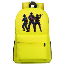 Рюкзак герои Стандофф (Standoff) желтый №1