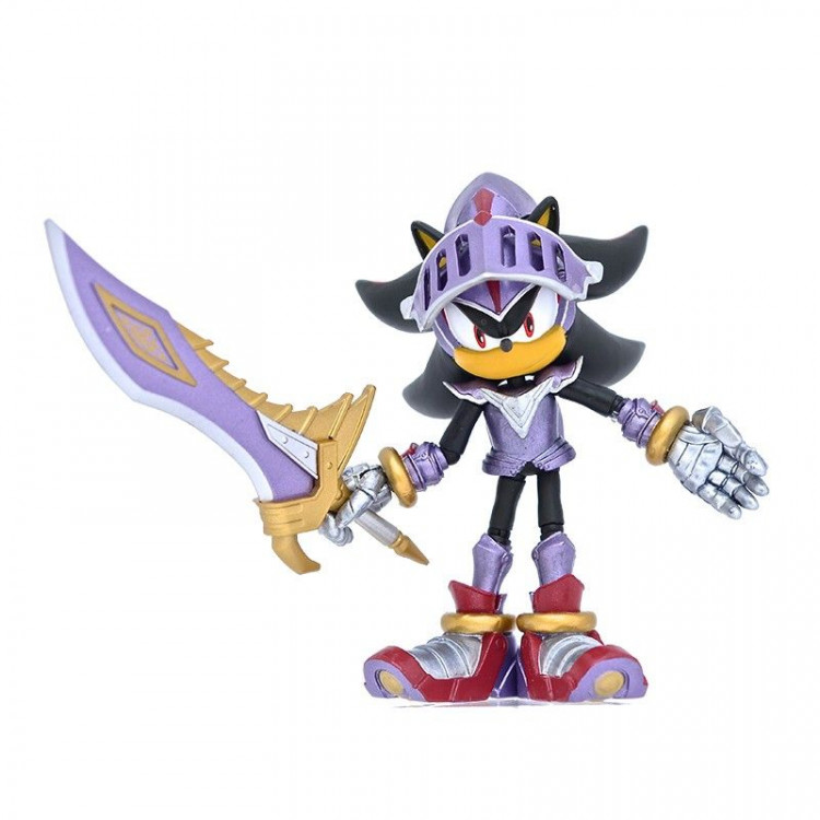 Фигурка Шедоу - Sonic Excalibur Shadow Sir Lancelot (14см) купить в ...