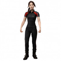 Фигурка Голодные Игры Китнисс The Hunger Games - Katniss In Training Outfit (18см)