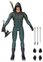 Фигурка Стрелы — DC Collectibles Arrow Season 3 Oliver Queen