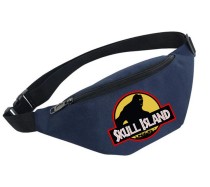 Поясная сумка Кинг Конг (King Kong) синяя №2