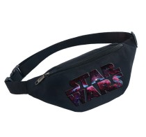 Поясная сумка Звёздные войны (Star Wars) черная №4