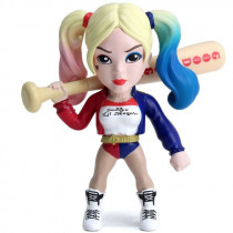 Фигурка Metal Die Cast - Отряд Самоубийц: Harley Quinn