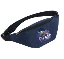 Поясная сумка Люди Икс (X-Men) синяя №2