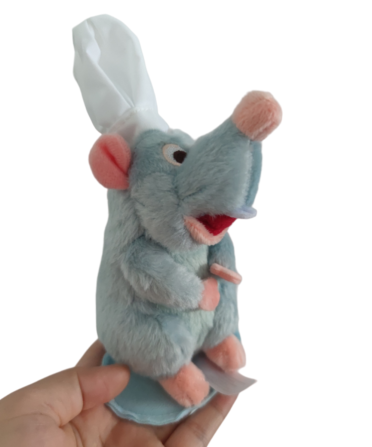 Мягкая игрушка Рэми из мультфильма Рататуй - Ratatouille купить в ...