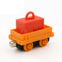 Вагончик с сундуком - "Паровозик Томас и его друзья" 6,5 см.