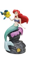 Статуэтка Ариэль и Флаундер - Русалочка / The Little Mermaid