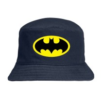 Панама Бэтмен (Batman) синяя №1