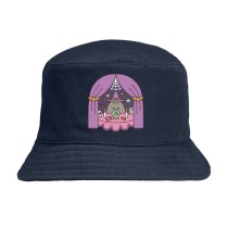 Панама Пушин волшебник Хэллоуин (Halloween) синяя №4