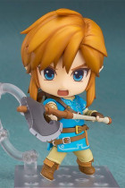 Подвижная фигурка Легенда Зельда от Good Smile Company 10 см.