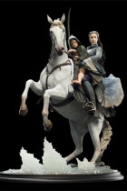 Статуэтка Арвен и Фродо на Асфалоте от Weta Collectibles 40 см.