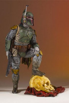 Статуэтка Боба Фетт от Gentle Giant 23 см.