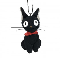 Мягкая игрушка-брелок кот Дзи-Дзи - Ведьмина служба доставки (10см)