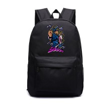 Рюкзак Джотаро (JoJo’s Bizarre Adventure) черный №5