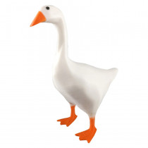 Магнитный держатель для ключей фигурка Гусь - Untitled Goose Game (10см)