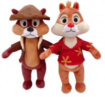 Набор мягких игрушек Чип и Дейл - Chip and Dale