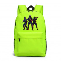 Рюкзак герои Стандофф (Standoff) зеленый №1