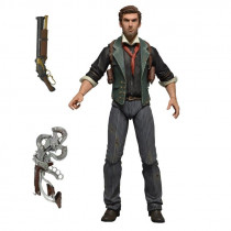 Фигурка Bioshock Infinite - Booker Dewitt (23см)