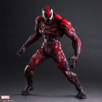 Фигурка Веном - Spider-man Venom Limited Color Play Arts (26см)