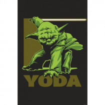 Блокнот Йода