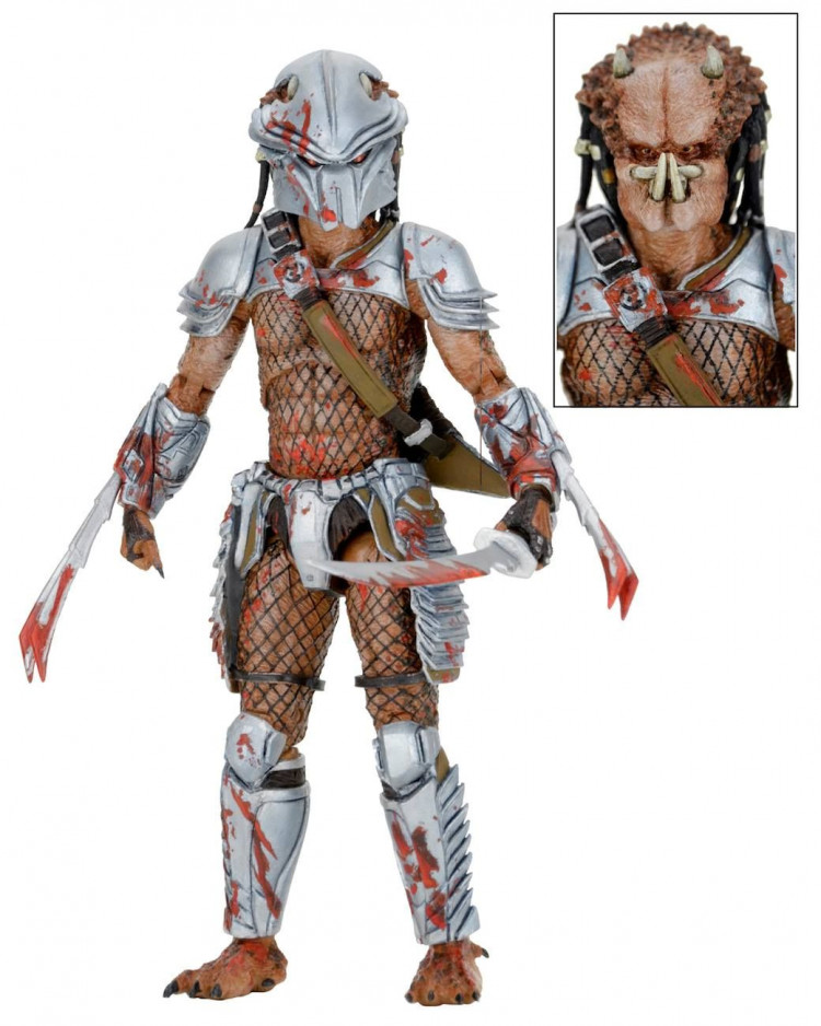 Neca series 18 predator discount