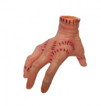 Вещь - декоративная рука Уэнсдей - Wednesday