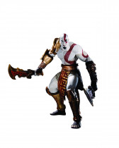 Фигурка Кратоса — DC Direct God of War Series 1 Kratos