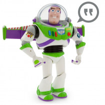 Фигурка Базз Лайтер История Игрушек - Buzz Lightyear with light and sound (31см)