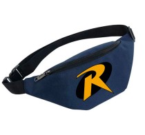 Поясная сумка Бэтмен синяя №6